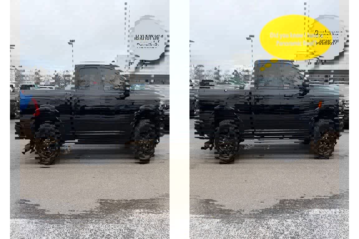 Used 2024 RAM 3500 Limited image 10