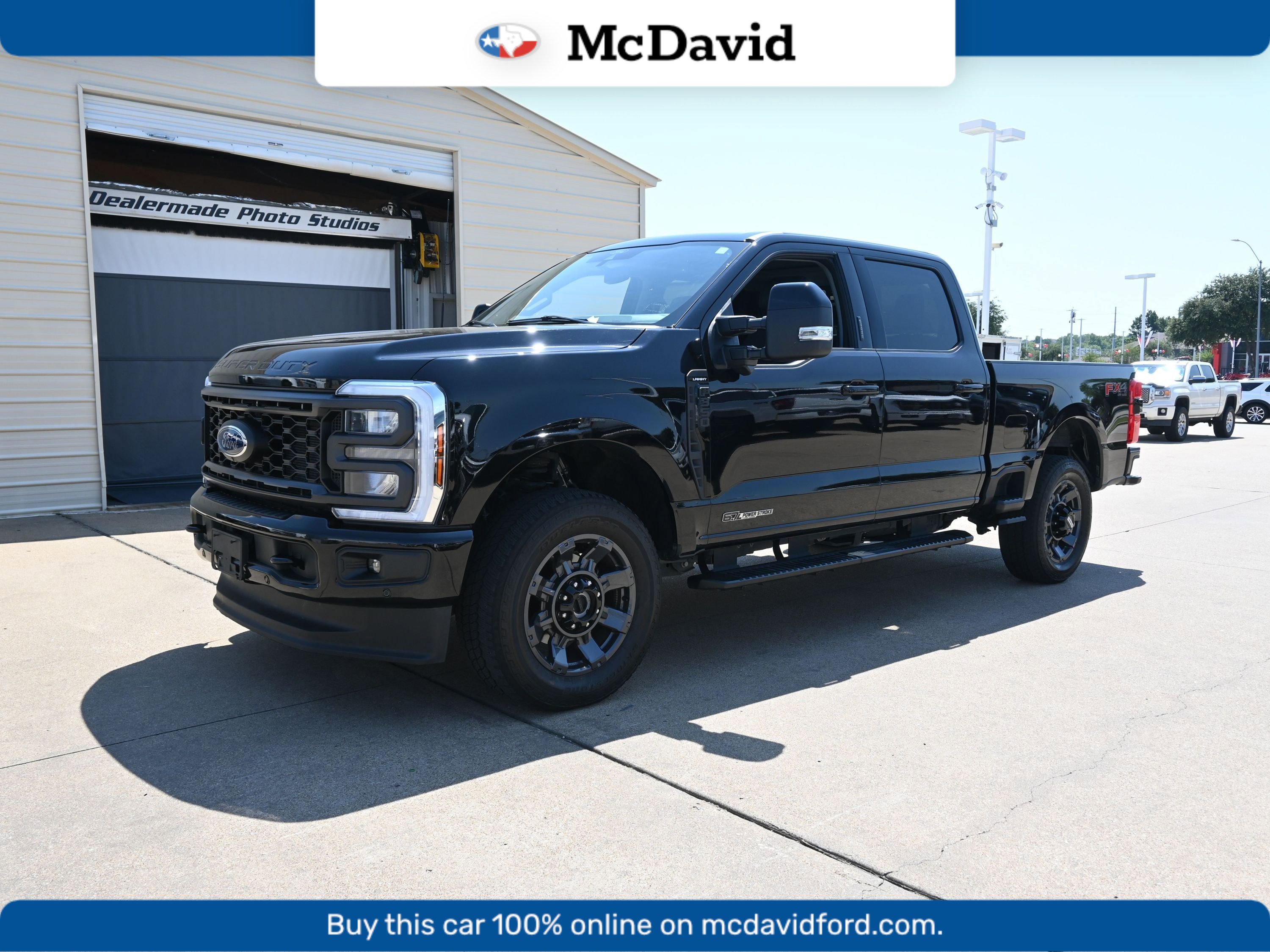 Used 2024 Ford F350 Lariat w/ Lariat Ultimate Package