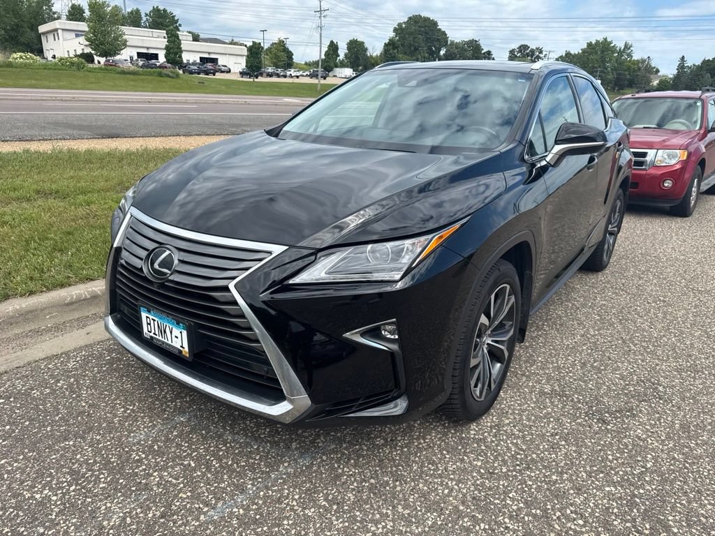 Used 2019 Lexus RX 350 AWD w/ Navigation Package image 7