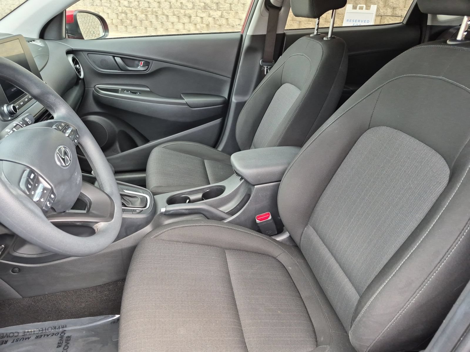 Used 2023 Hyundai Kona SEL FWD image 25