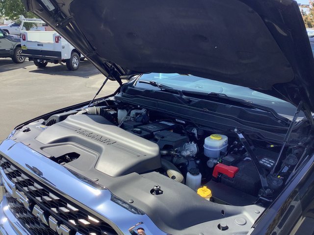 Used 2023 RAM 3500 Tradesman w/ Safety Group image 48