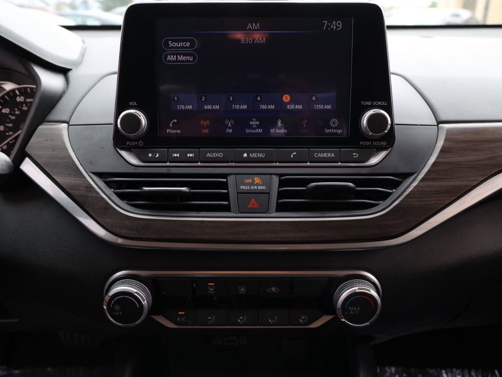 Used 2024 Nissan Altima 2.5 SV image 28