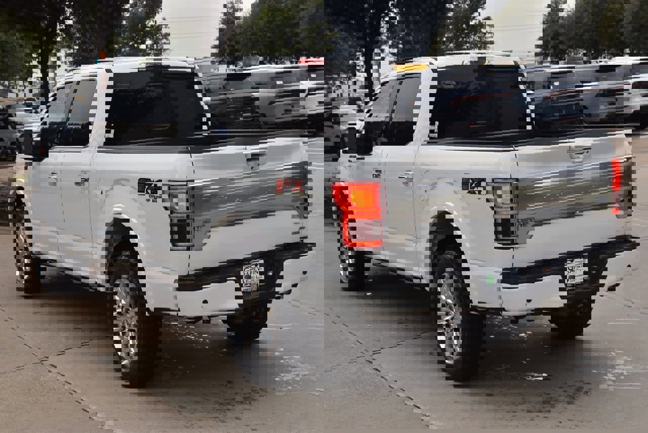 Used 2020 Ford F150 Platinum w/ Equipment Group 701A Luxury image 10