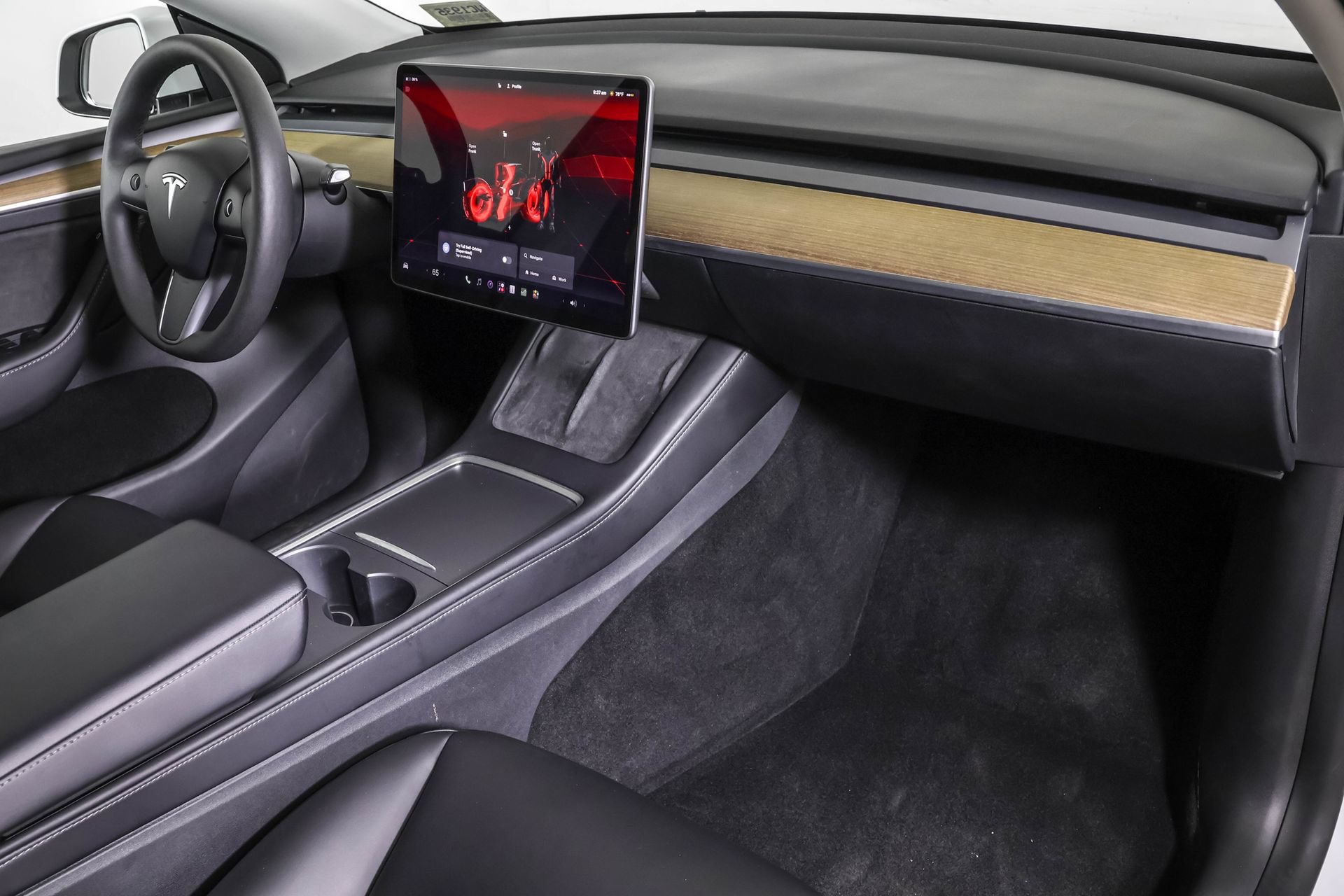 Used 2022 Tesla Model Y Long Range AWD/4WD image 42