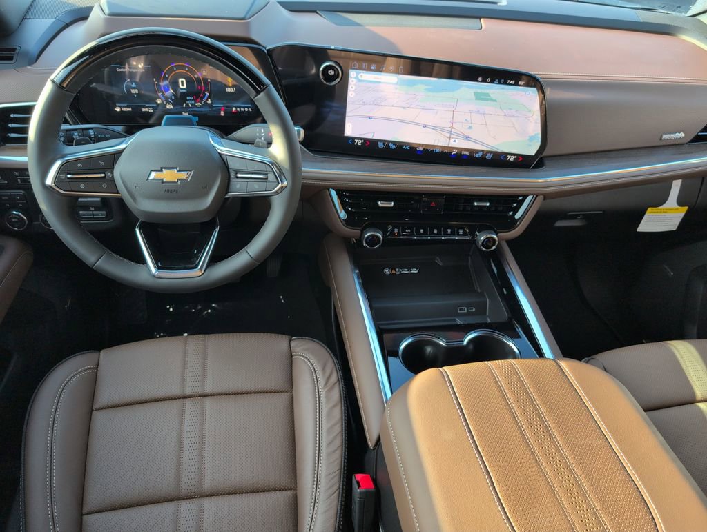 New 2026 Chevrolet Tahoe High Country image 24