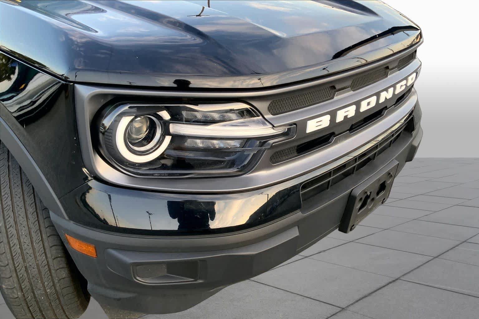 Used 2024 Ford Bronco Sport Big Bend AWD/4WD image 28