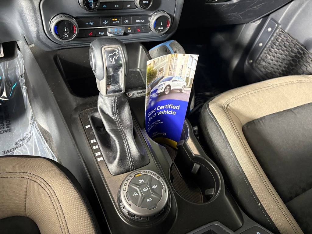 Certified 2022 Ford Bronco Wildtrak image 19