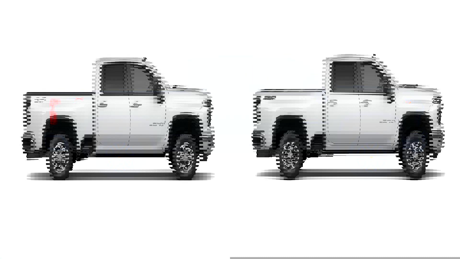 New 2026 Chevrolet Silverado 2500 LT image 27