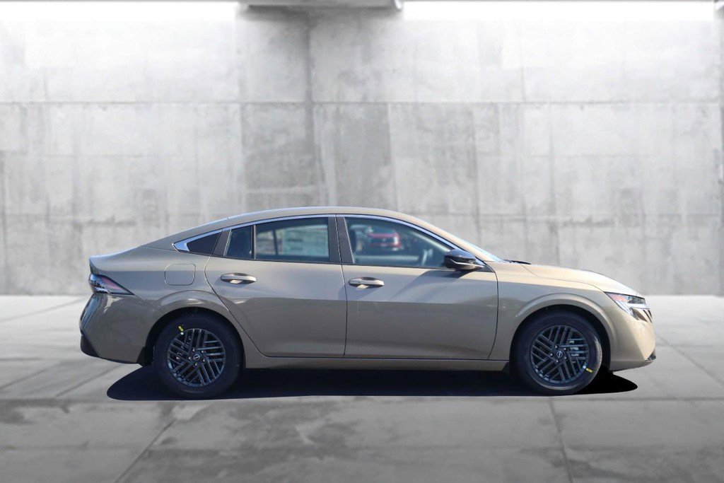 New 2026 Nissan Sentra SV w/ Floor Mat Package image 5