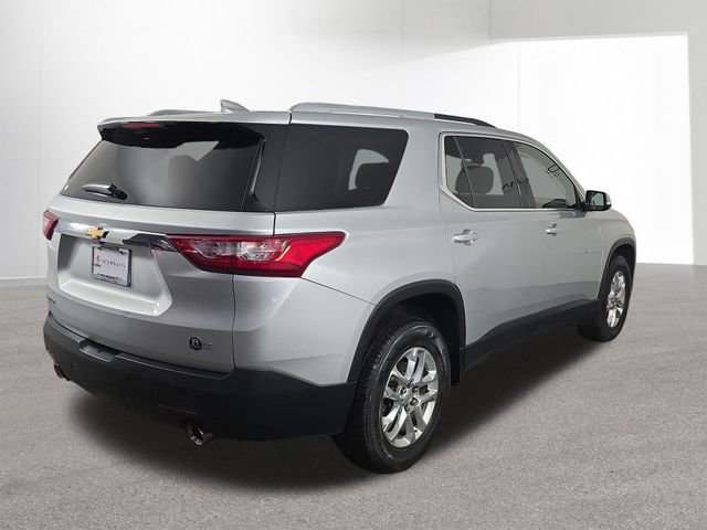 Used 2018 Chevrolet Traverse LT image 12