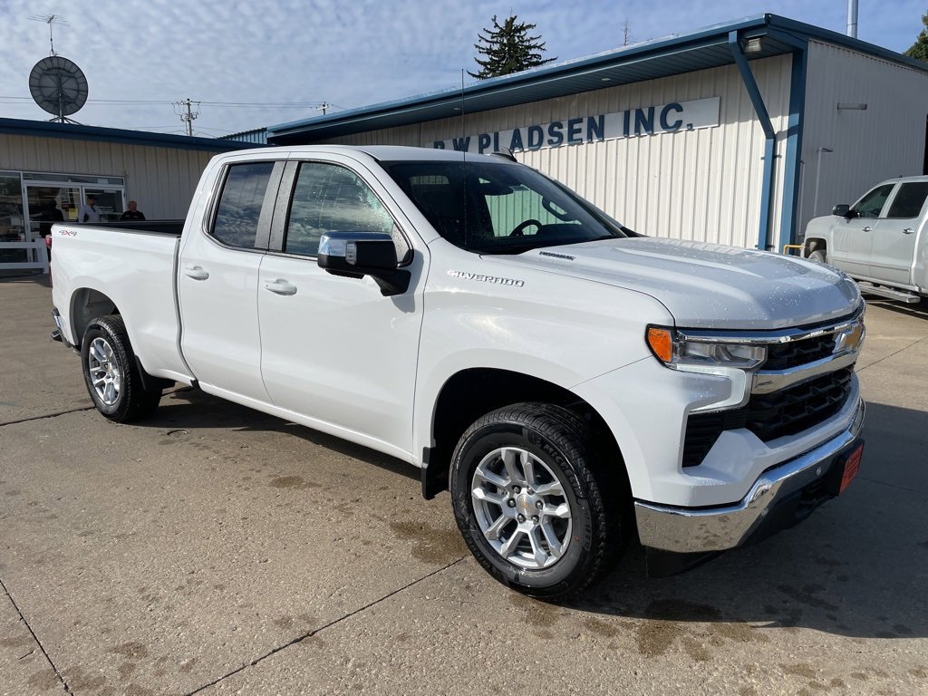 New 2026 Chevrolet Silverado 1500 LT w/ Safety Package image 21