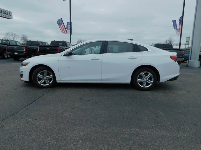 Used 2022 Chevrolet Malibu LS image 5