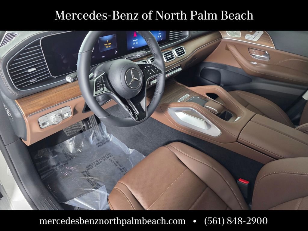 New 2026 Mercedes-Benz GLE 350 4MATIC image 7
