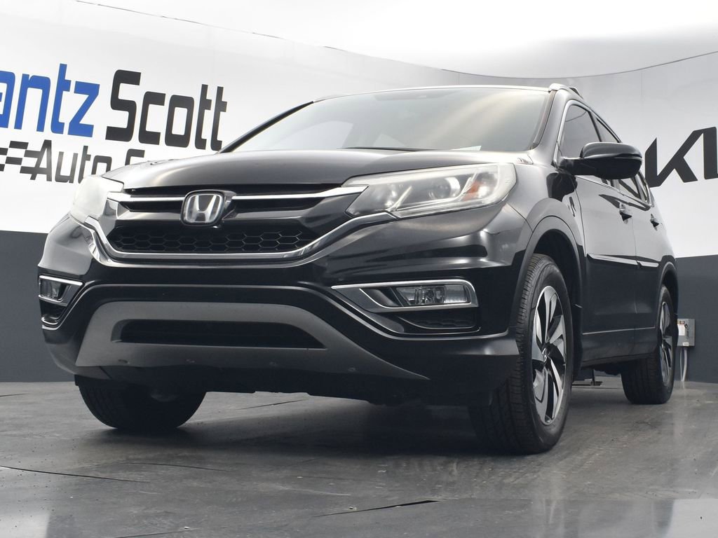 Used 2015 Honda CR-V Touring image 17