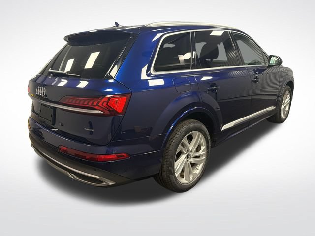 Used 2022 Audi Q7 3.0T Premium Plus w/ Premium Plus Package AWD/4WD image 5