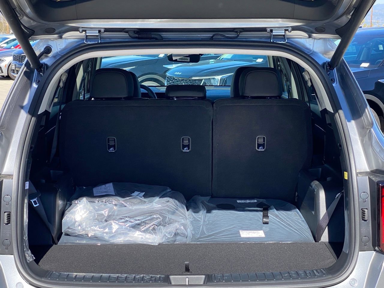 New 2026 Kia Sorento EX image 22