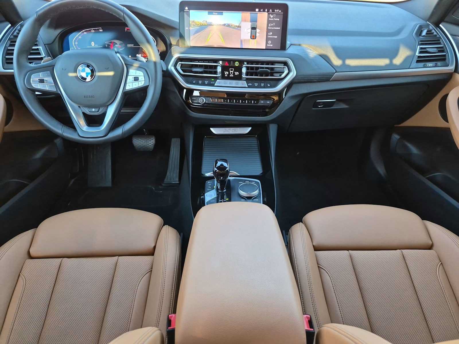 Used 2024 BMW X3 xDrive30i w/ Premium Package AWD/4WD image 14