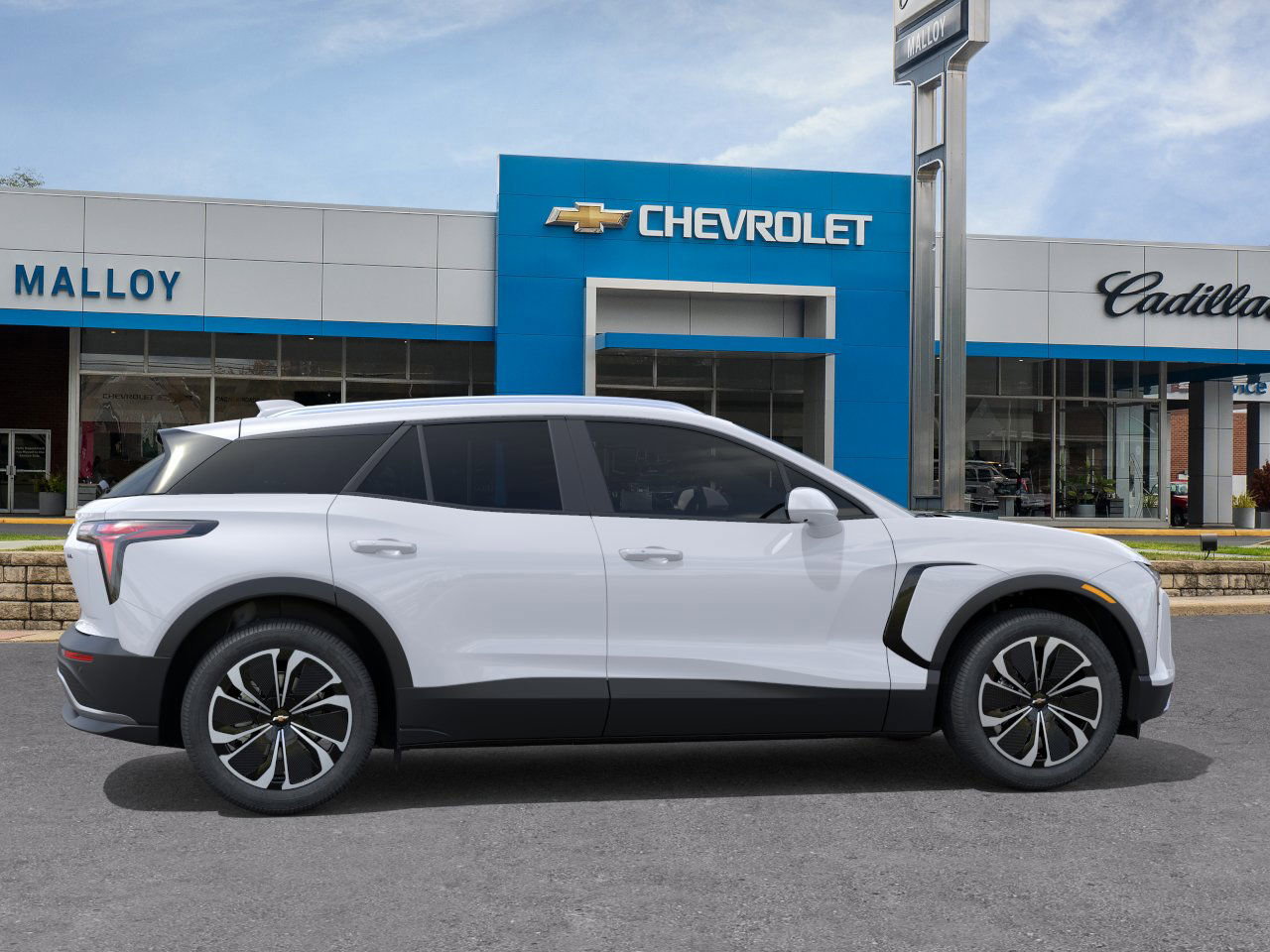 New 2026 Chevrolet Blazer EV LT FWD image 29