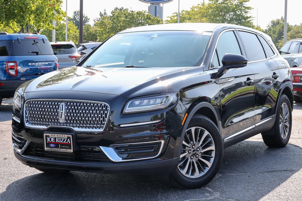Used 2020 Lincoln Nautilus Premier w/ Equipment Group 101A AWD/4WD image 20