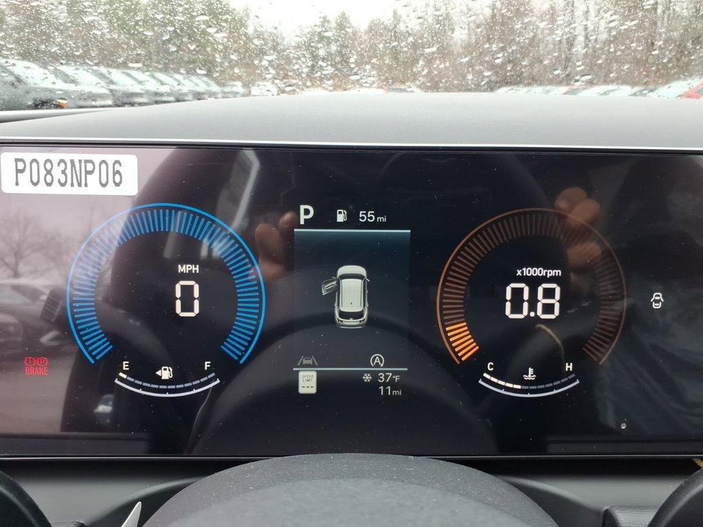 New 2026 Hyundai Tucson SE image 29