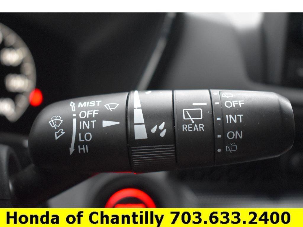 Certified 2023 Honda CR-V EX image 10