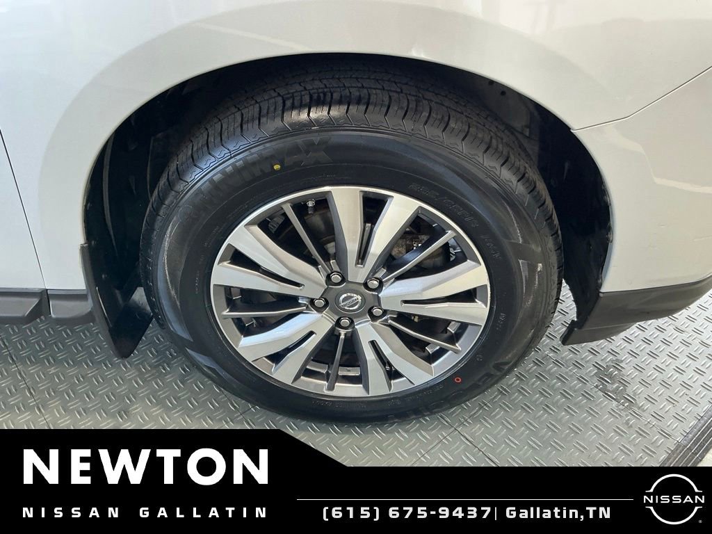 Used 2018 Nissan Pathfinder S FWD image 43