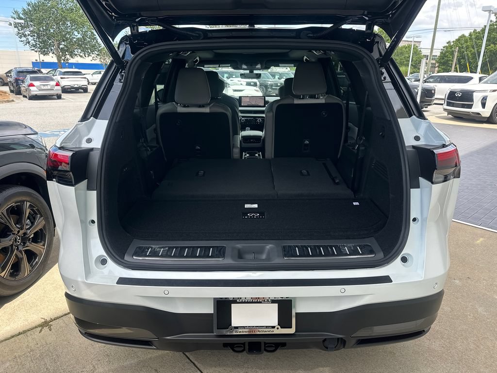 New 2027 INFINITI QX60 Autograph w/ Dark Cargo Package AWD/4WD image 12