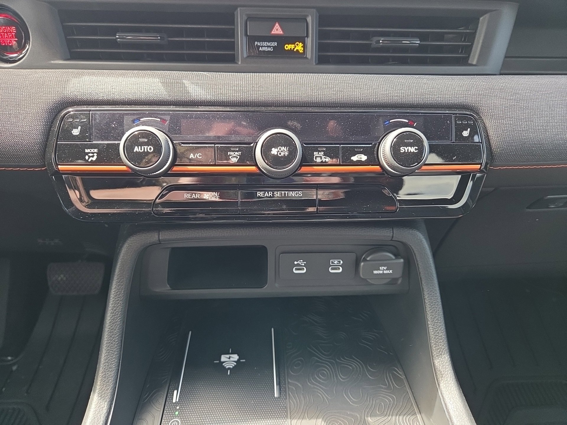 New 2026 Honda Passport TrailSport image 29