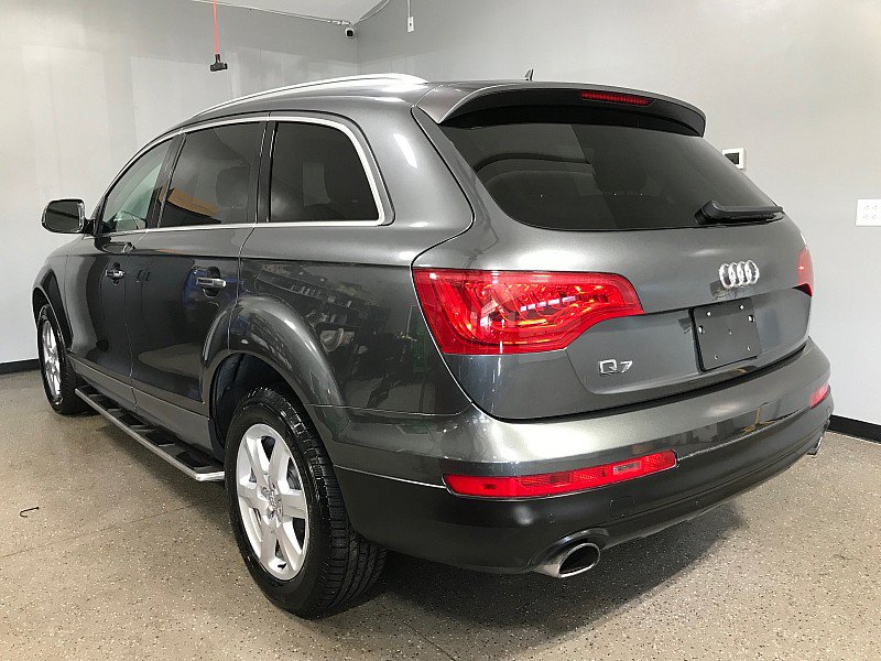 Used 2013 Audi Q7 3.0T Premium Plus AWD/4WD image 5