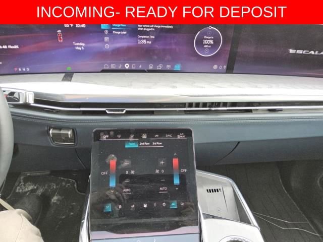 Used 2025 Cadillac Escalade IQ Luxury 2 w/ LPO, Premium Carpet Package AWD/4WD image 3