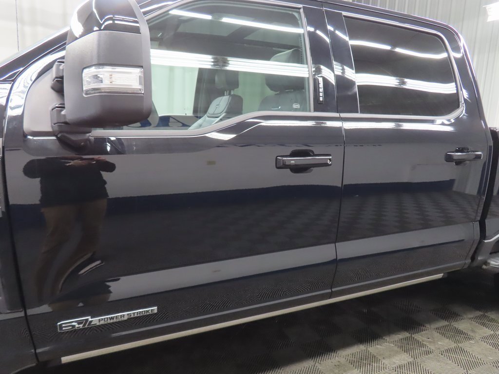 Used 2026 Ford F250 Platinum image 55
