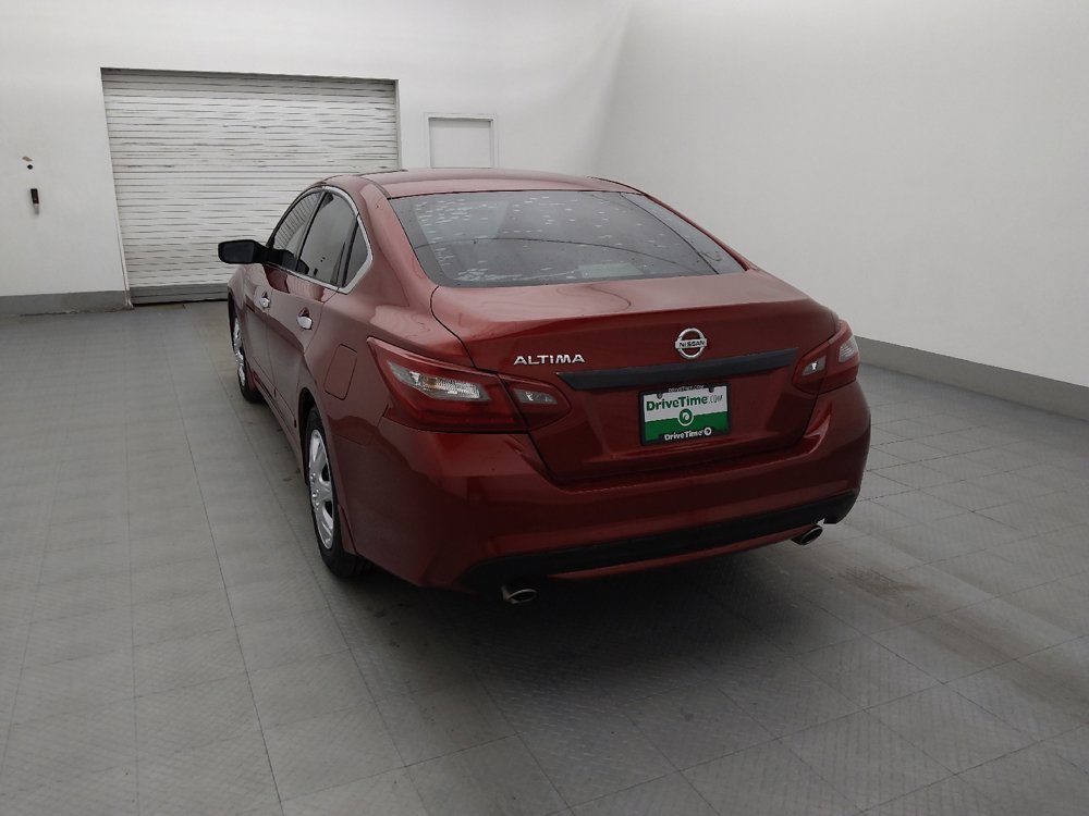 Used 2018 Nissan Altima 2.5 S w/ S Convenience Package image 6
