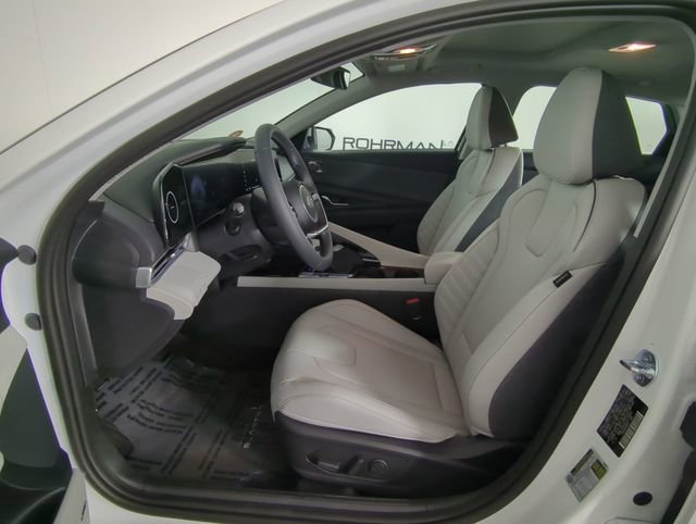 New 2026 Hyundai Elantra Limited image 18
