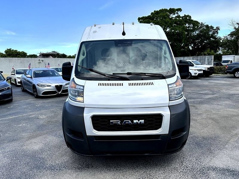 Used 2022 RAM ProMaster 3500 w/ Interior LED Lighting Group FWD image 10