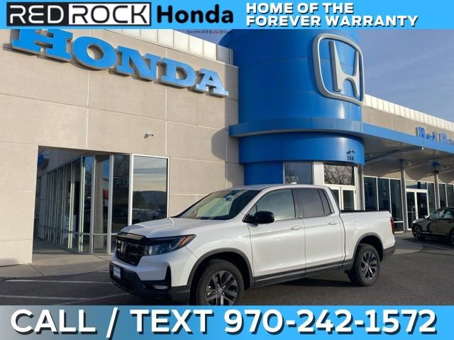 Used 2024 Honda Ridgeline Sport image 1