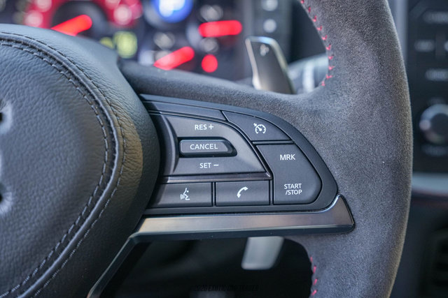 Used 2023 Nissan GT-R NISMO w/ Floor Mat Package AWD/4WD image 36