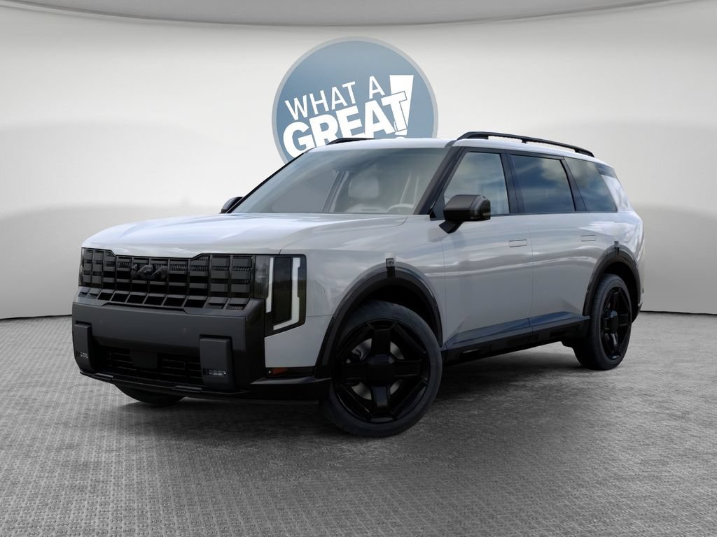 New 2027 Kia Telluride EX X-Line