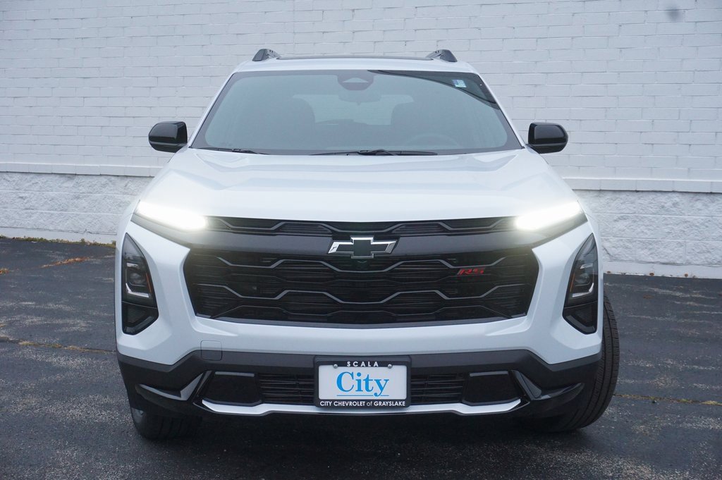 New 2026 Chevrolet Equinox RS w/ Convenience Package III image 5