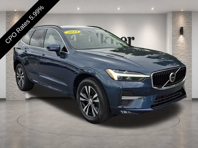 Certified 2023 Volvo XC60 B5 Core AWD/4WD image 1