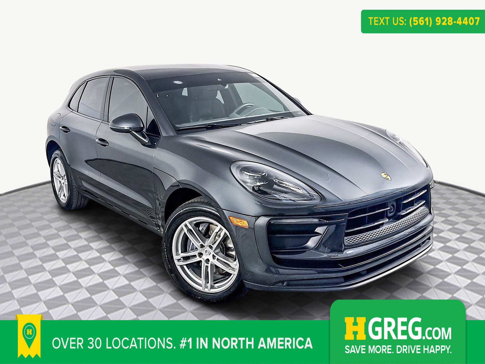 Used 2023 Porsche Macan