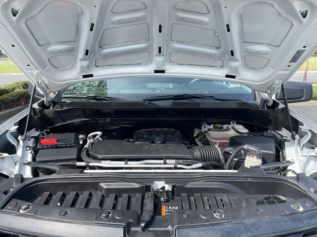 Used 2022 Chevrolet Silverado 1500 Custom w/ LPO, Dark Essentials Package image 36