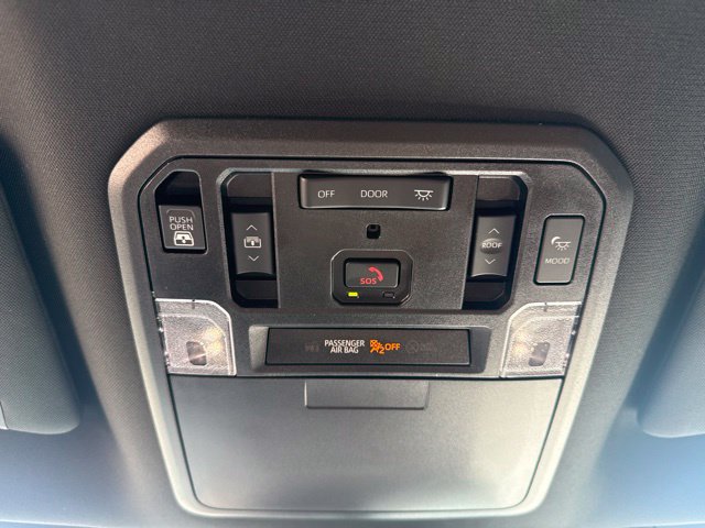 Used 2025 Toyota Tundra 1794 Edition AWD/4WD image 37