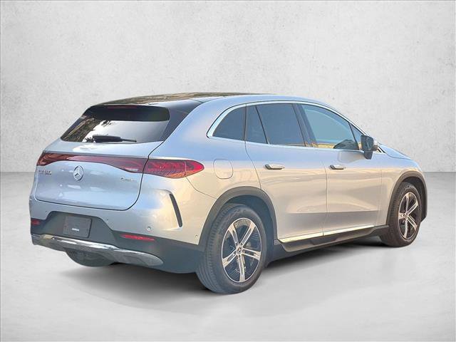 Certified 2023 Mercedes-Benz EQE 350+ 4MATIC SUV image 5