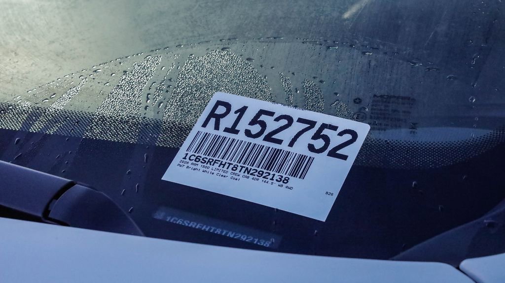 New 2026 RAM 1500 Limited image 31