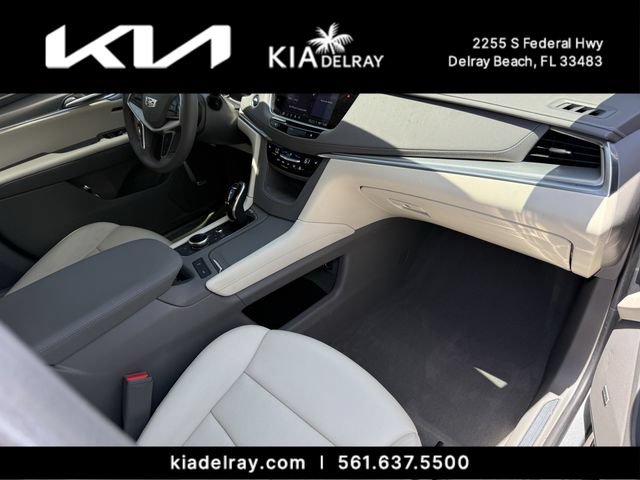 Used 2023 Cadillac XT5 Premium Luxury FWD image 11