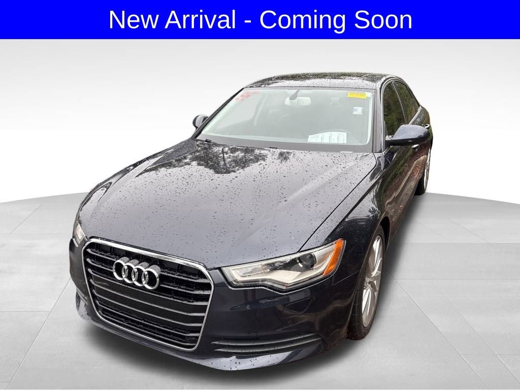 Used 2013 Audi A6 2.0T Premium Plus image 1