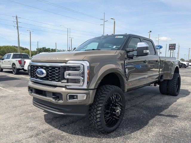 New 2026 Ford F450 4x4 Crew Cab Super Duty image 7