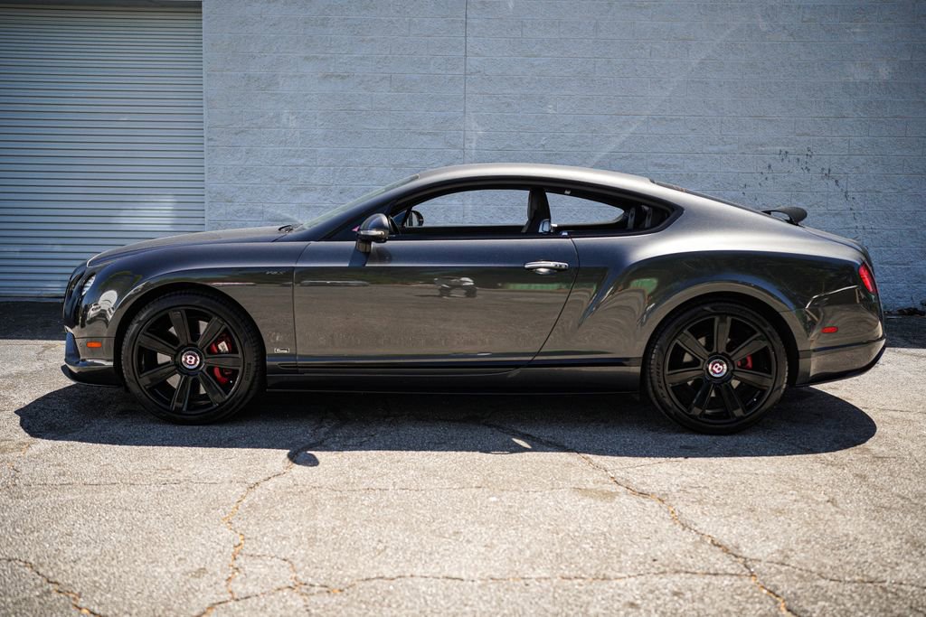 Used 2015 Bentley Continental GT V8 S image 10