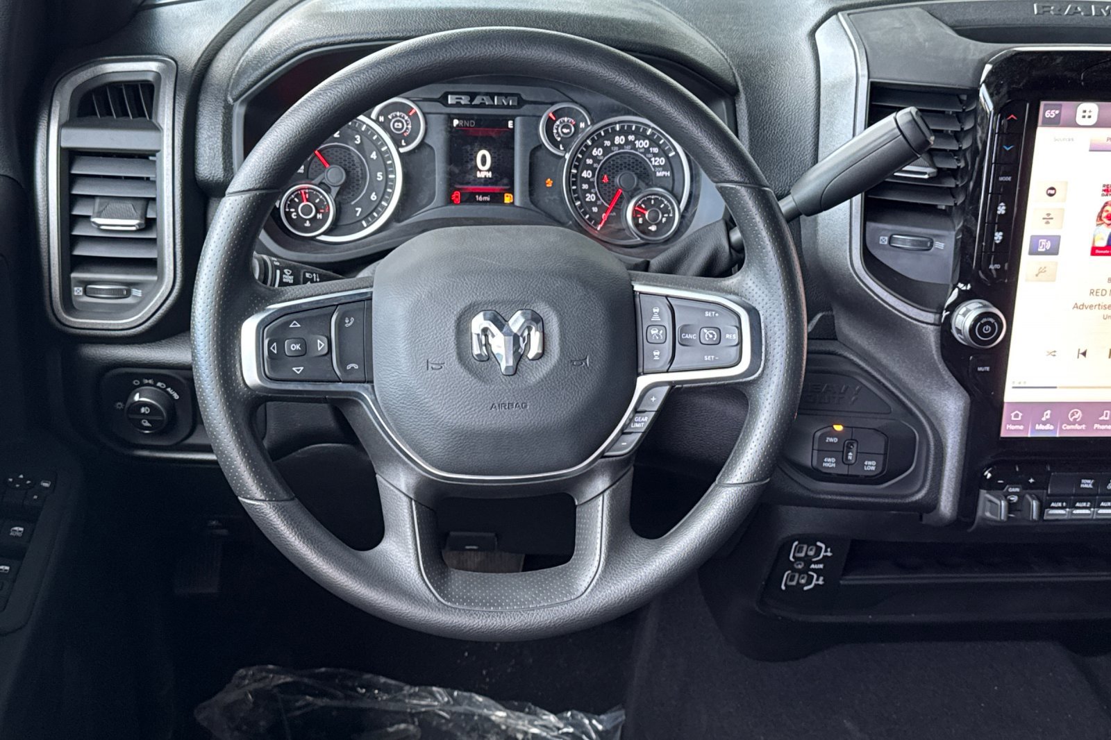 New 2026 RAM 2500 Tradesman image 13