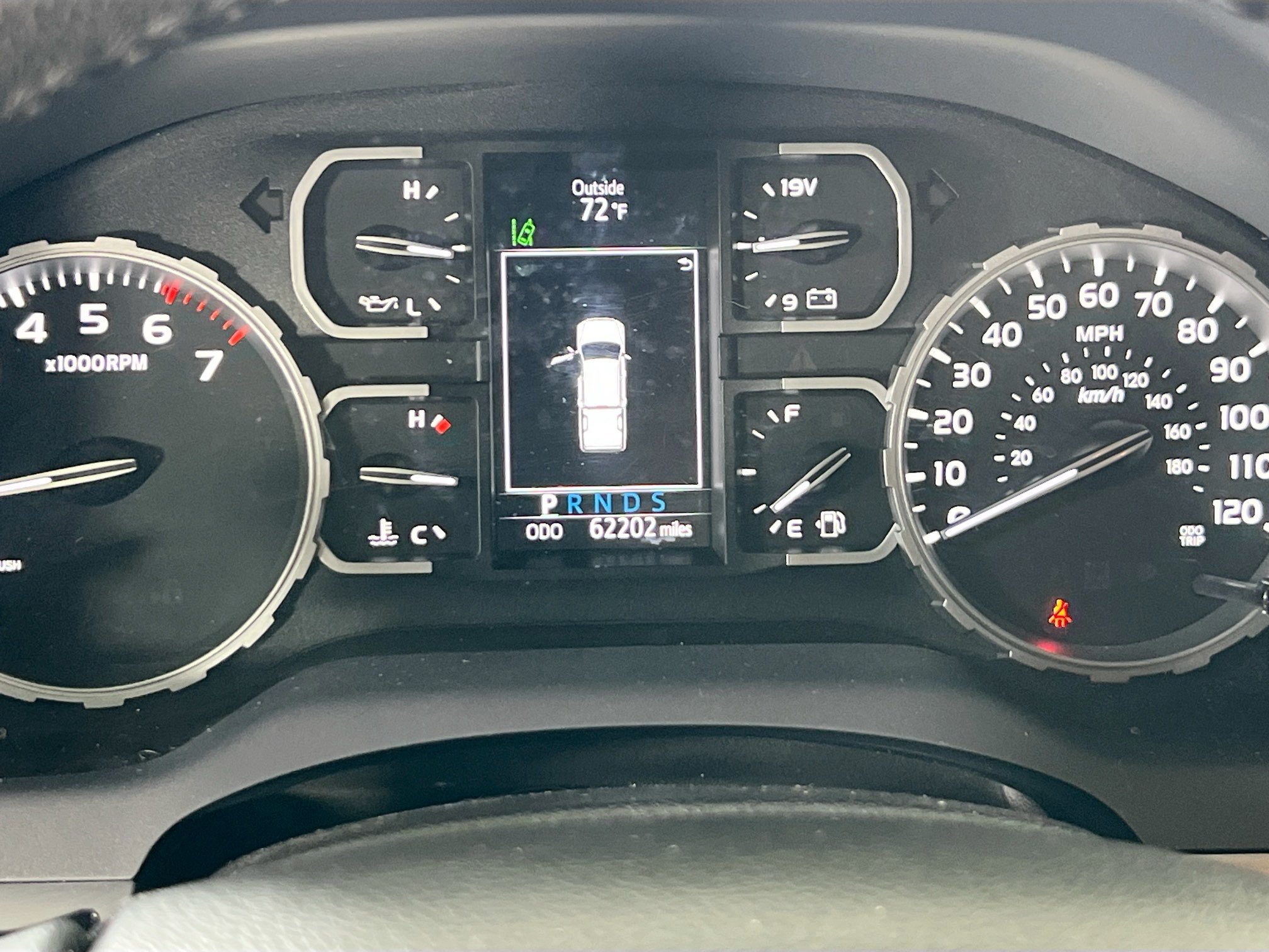 Used 2021 Toyota Tundra TRD Pro AWD/4WD image 12